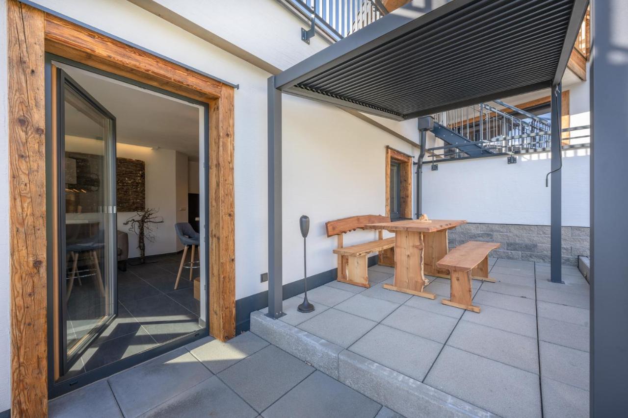 Holzlodge Deluxe Radstadt Exterior photo