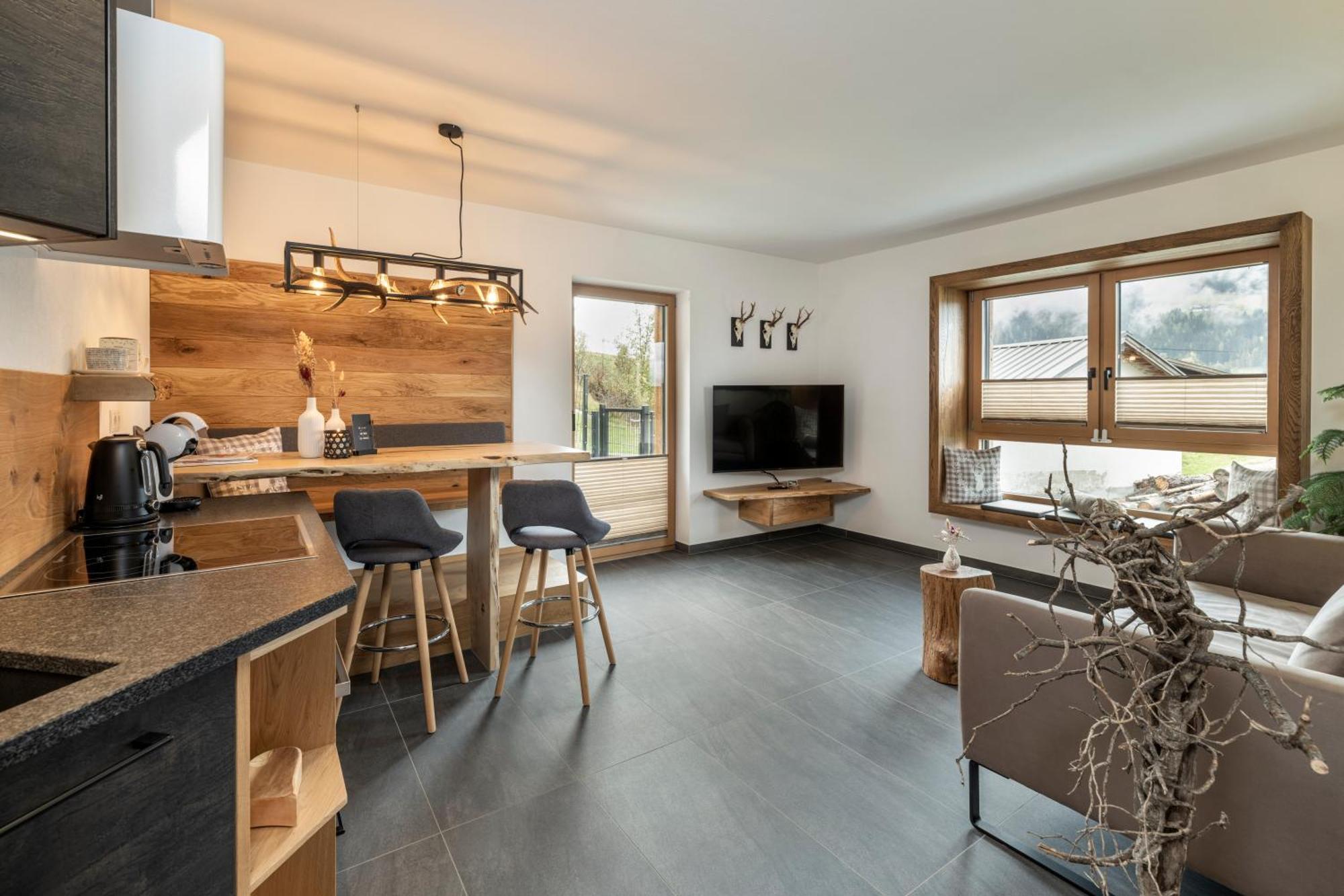 Holzlodge Deluxe Radstadt Exterior photo