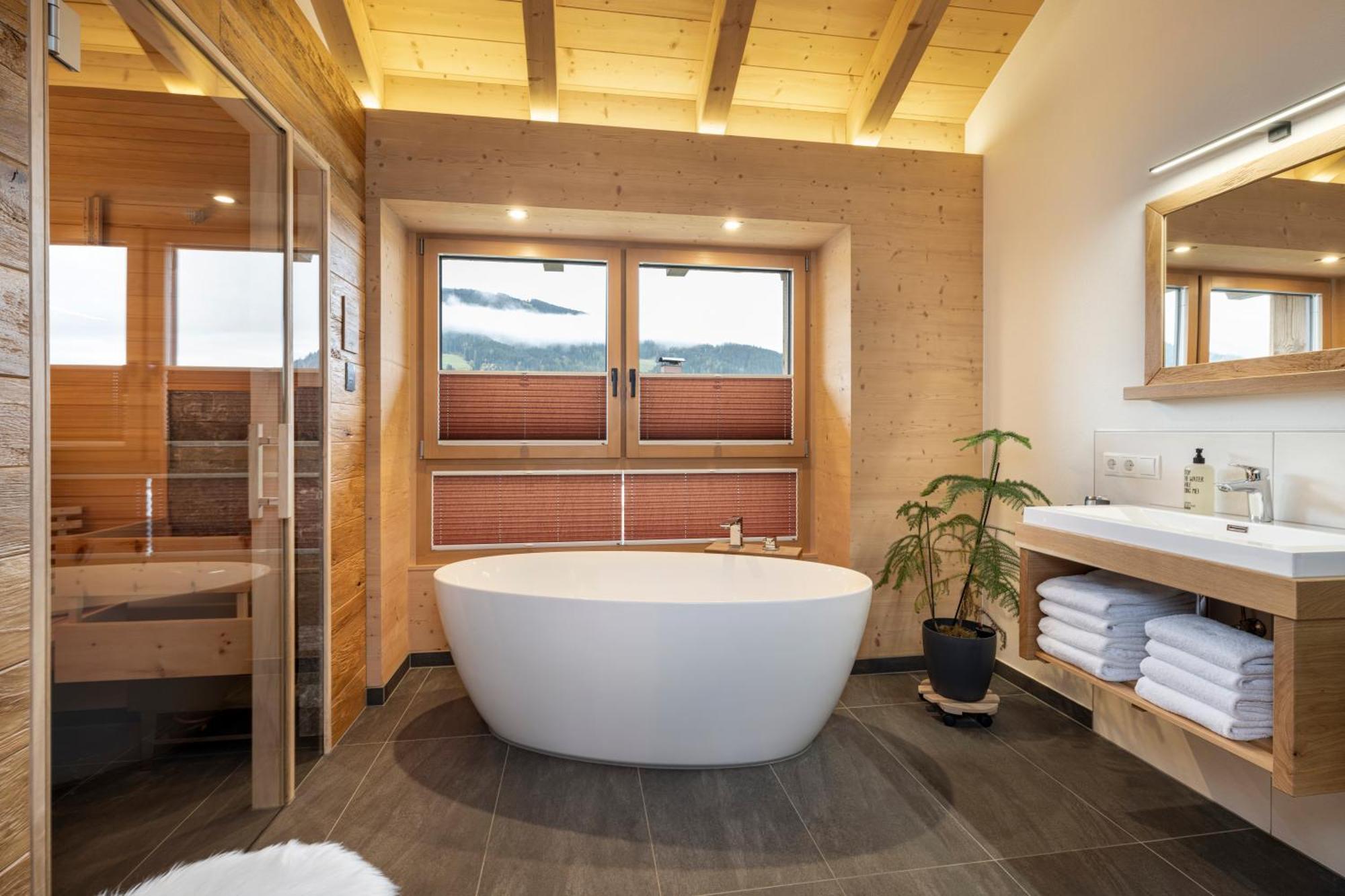 Holzlodge Deluxe Radstadt Room photo