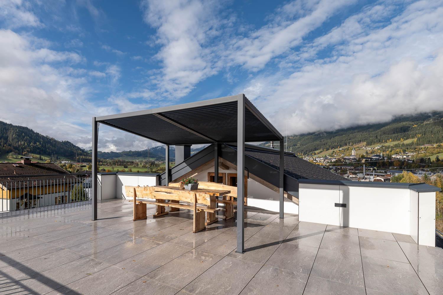 Holzlodge Deluxe Radstadt Exterior photo